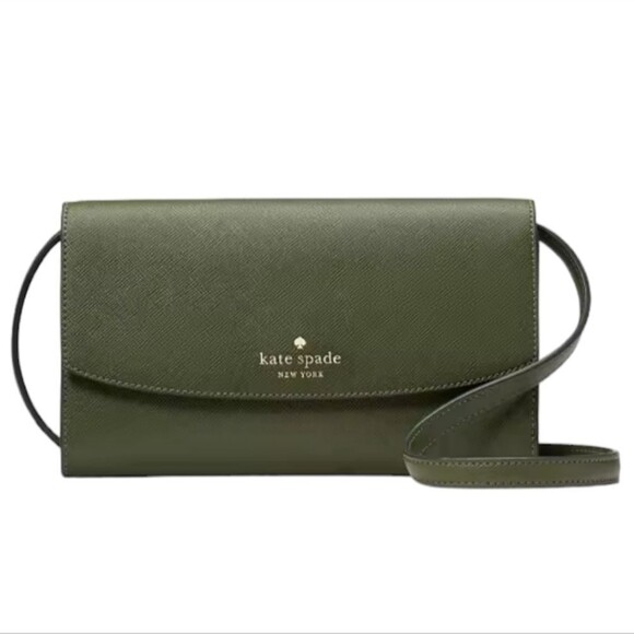 KATE SPADE Dana Small Flap Crossbody Bag - Picture 1 of 9